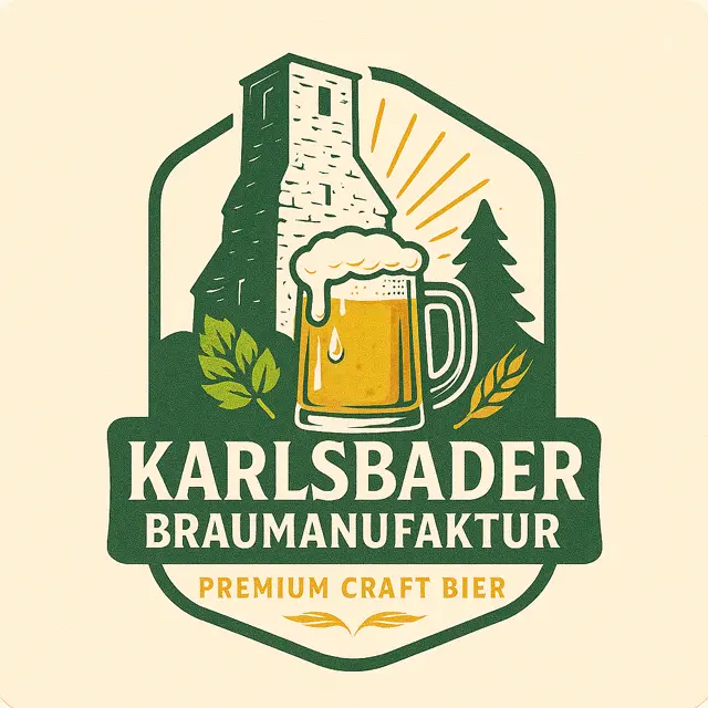 Logo der Karlsbader Braumanufaktur